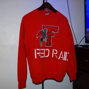 Jansport Texas Tech Sweater